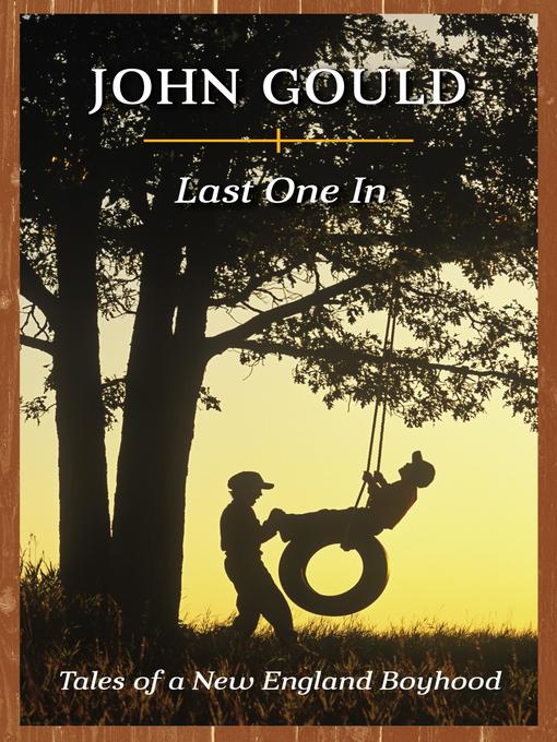 Title details for Last One In by John Gould - Available